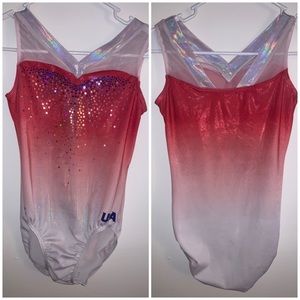 Gymnastics Leotard